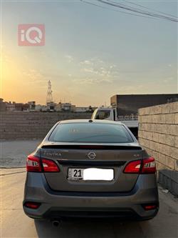 نیسان سێنترا